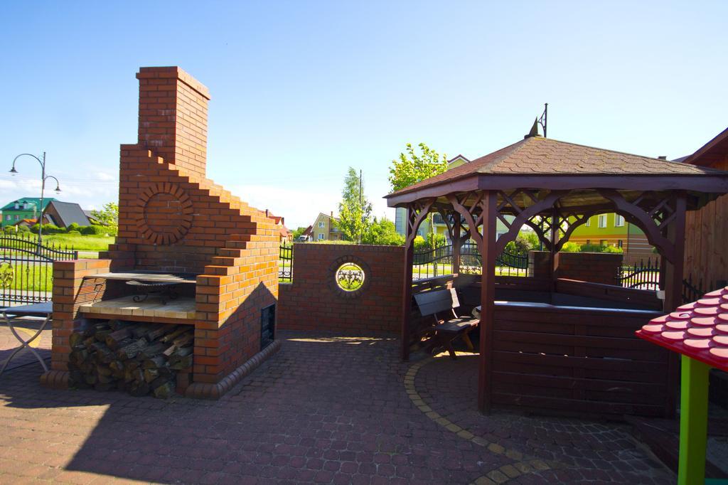וובה Villa Tropikana מראה חיצוני תמונה