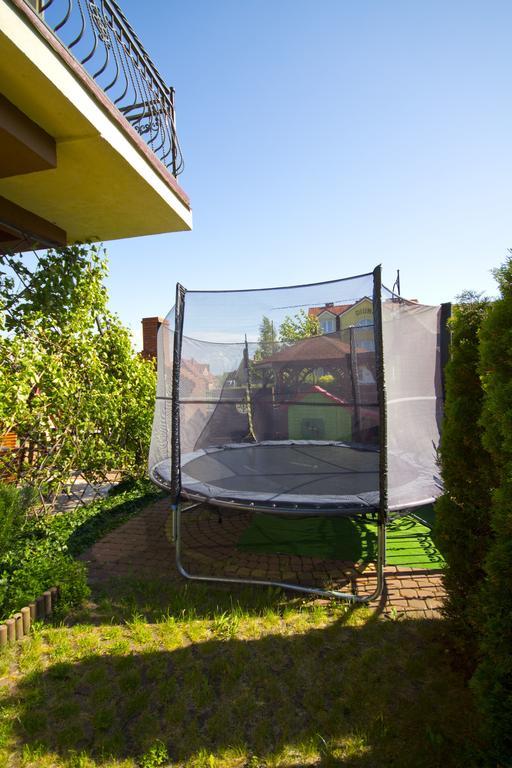 וובה Villa Tropikana מראה חיצוני תמונה