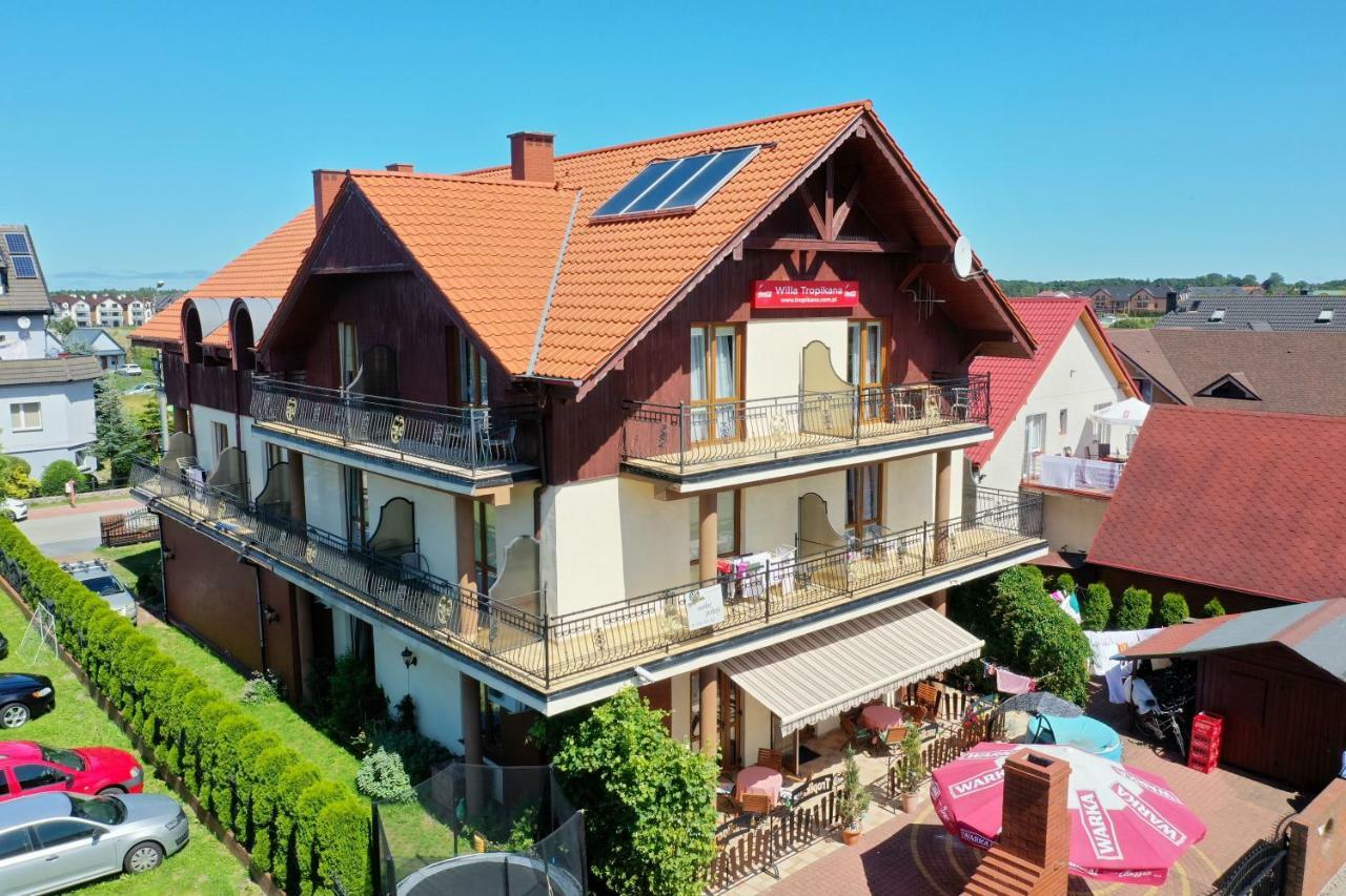 וובה Villa Tropikana מראה חיצוני תמונה